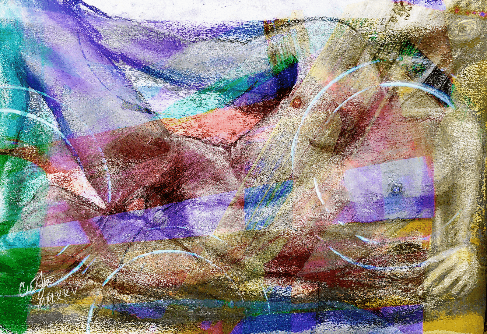 @artmodelstl Models A to E